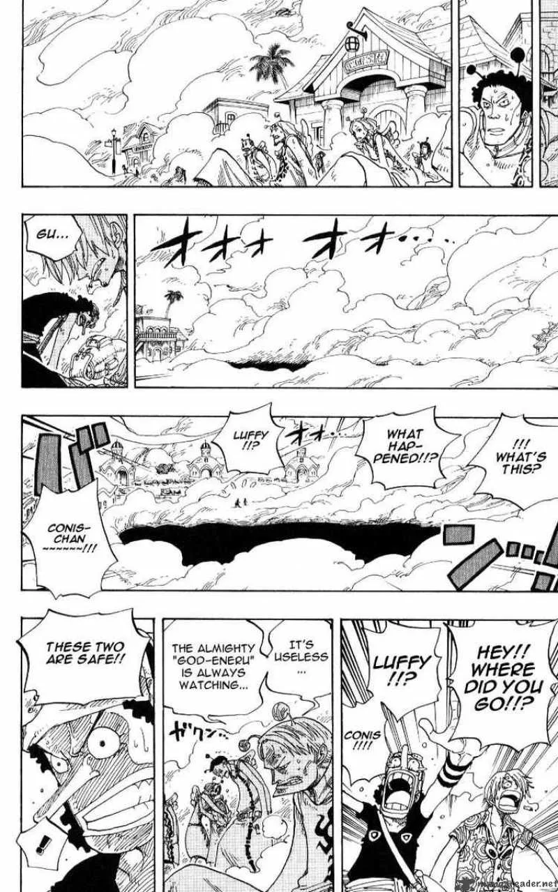 One Piece Chapter 244: SOS – Page 16