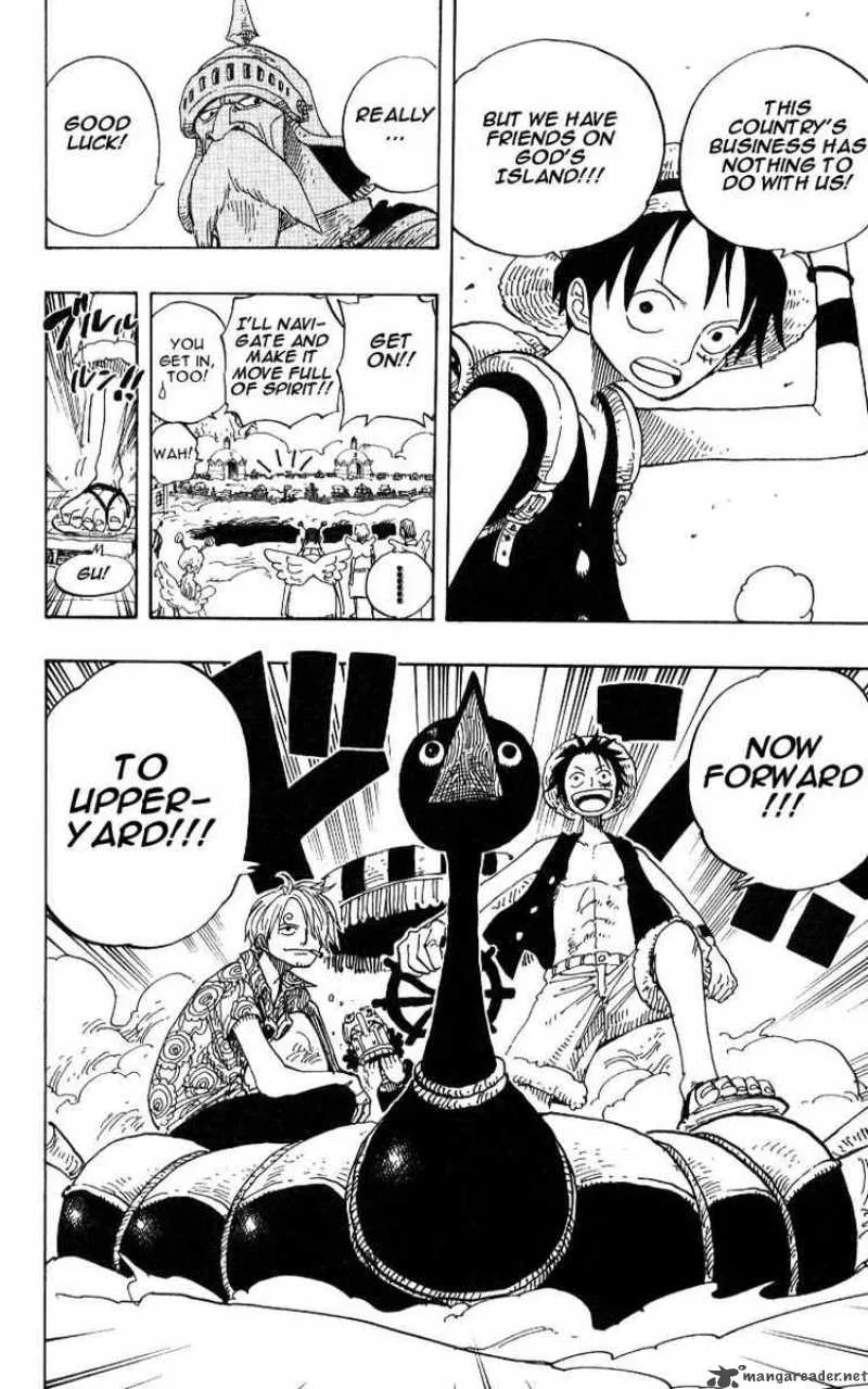 One Piece Chapter 244: SOS – Page 18