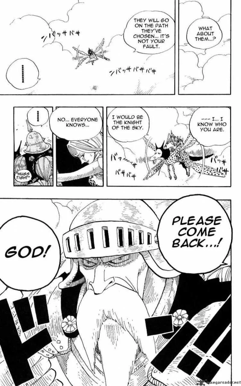 One Piece Chapter 244: SOS – Page 19