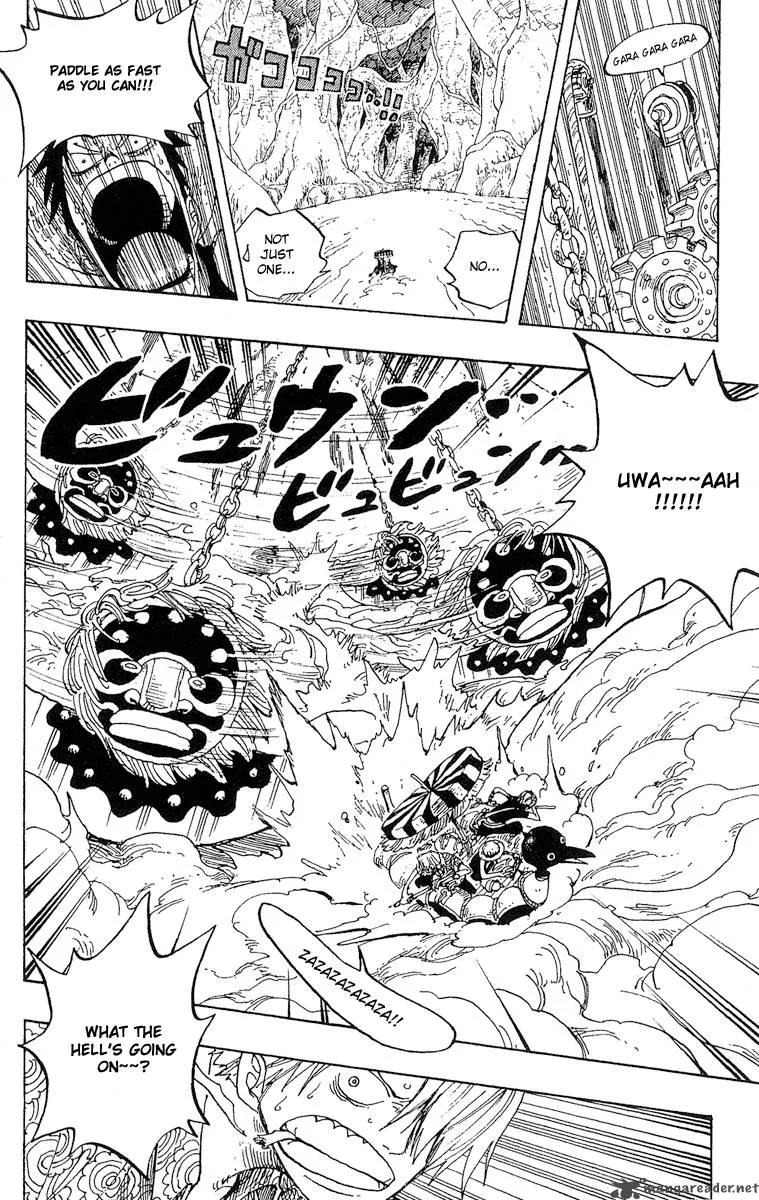 One Piece Chapter 245: The Adventure In God's Island – Page 6
