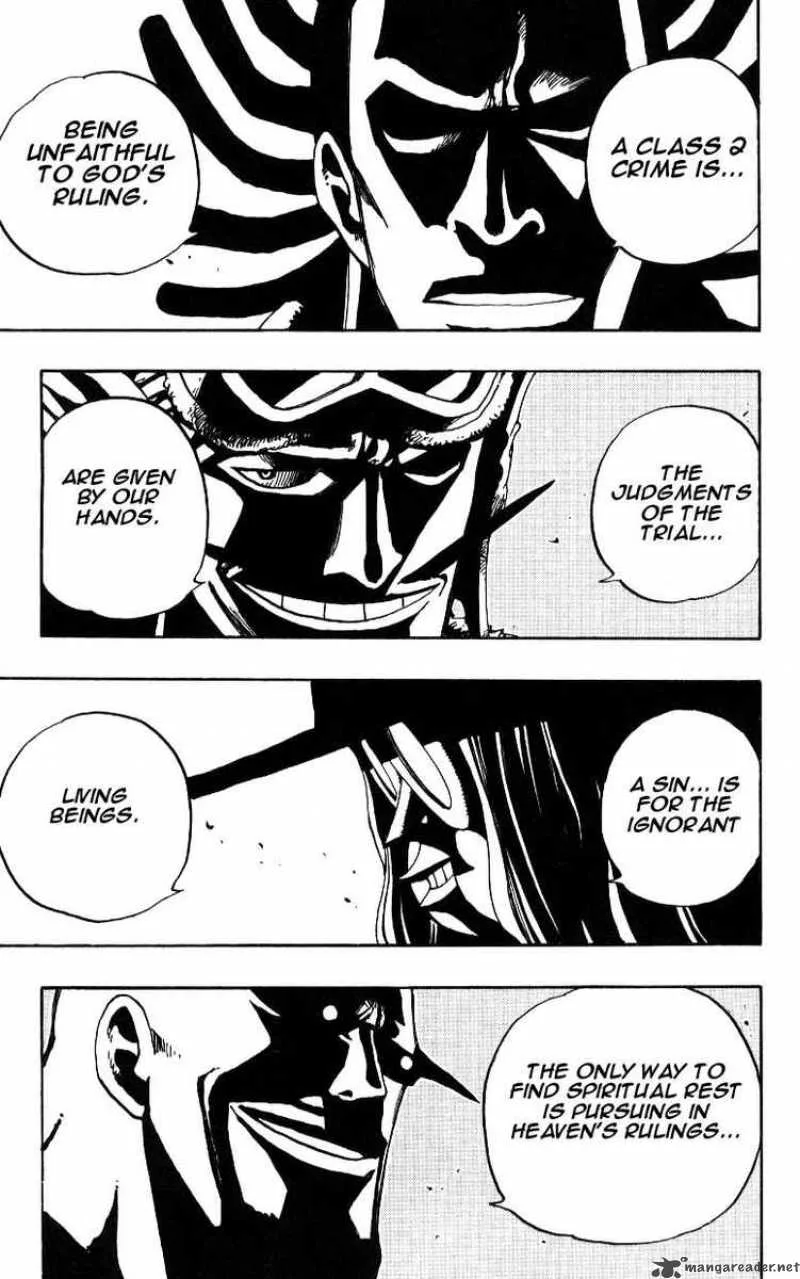 One Piece Chapter 246: Priest Satori Of The Forest Of Illusions – Page 3