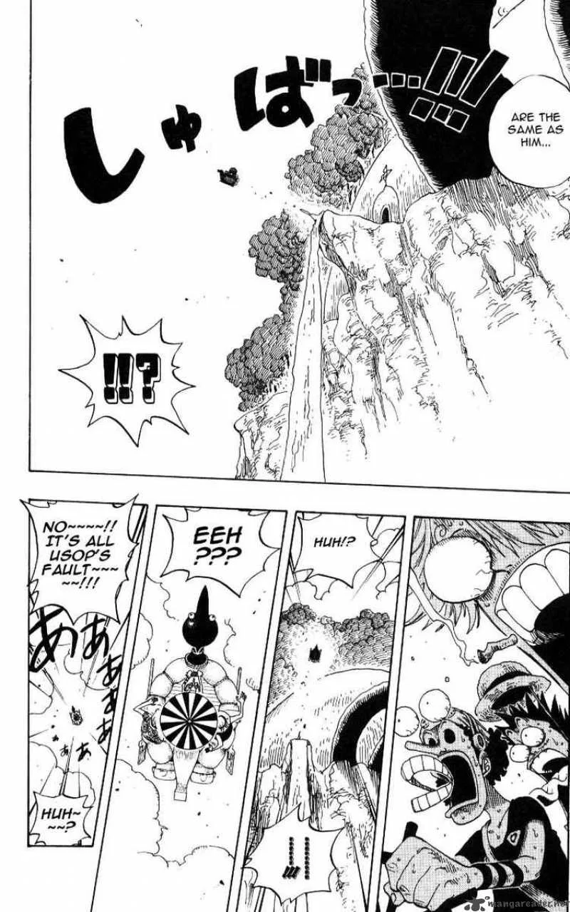 One Piece Chapter 246: Priest Satori Of The Forest Of Illusions – Page 6