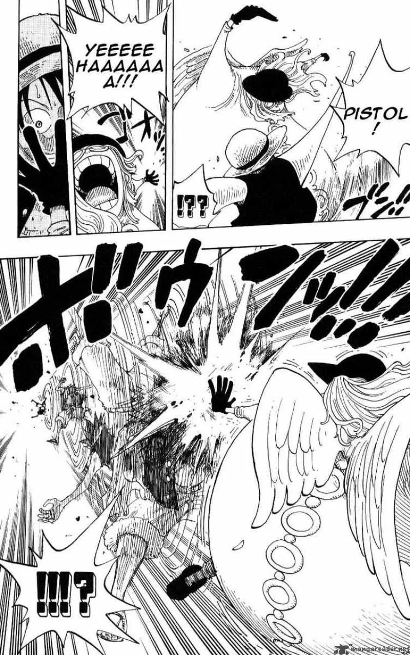 One Piece Chapter 246: Priest Satori Of The Forest Of Illusions – Page 14