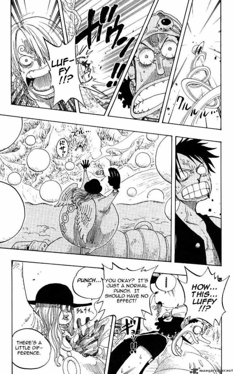 One Piece Chapter 246: Priest Satori Of The Forest Of Illusions – Page 15