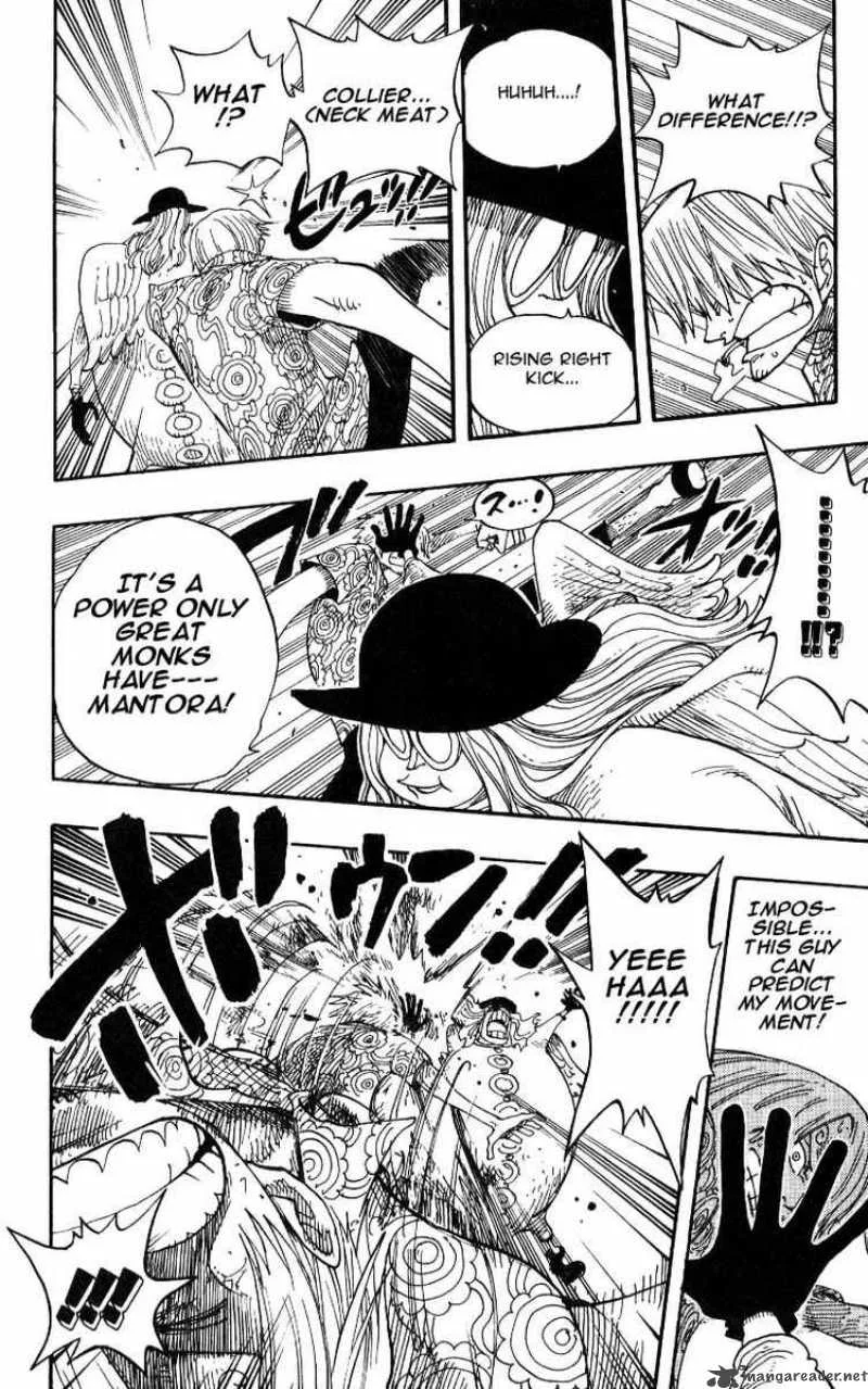 One Piece Chapter 246: Priest Satori Of The Forest Of Illusions – Page 16