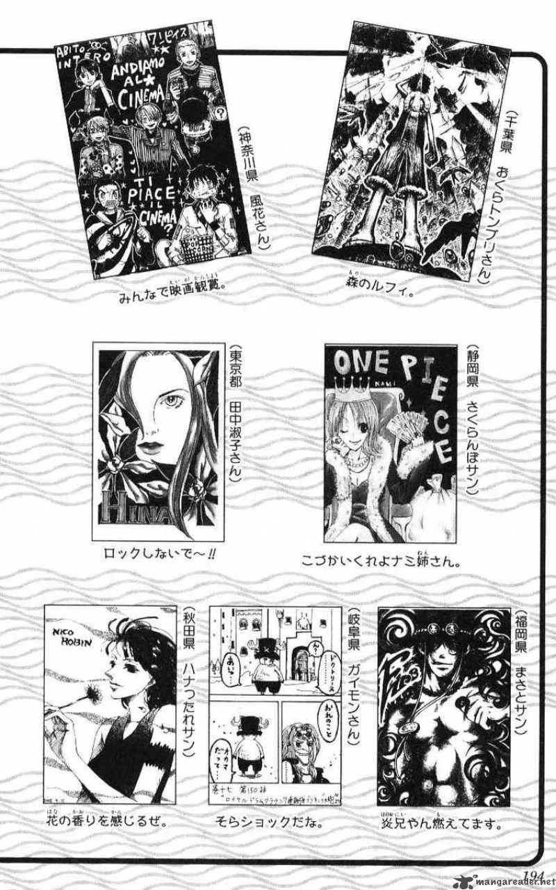 One Piece Chapter 246: Priest Satori Of The Forest Of Illusions – Page 22