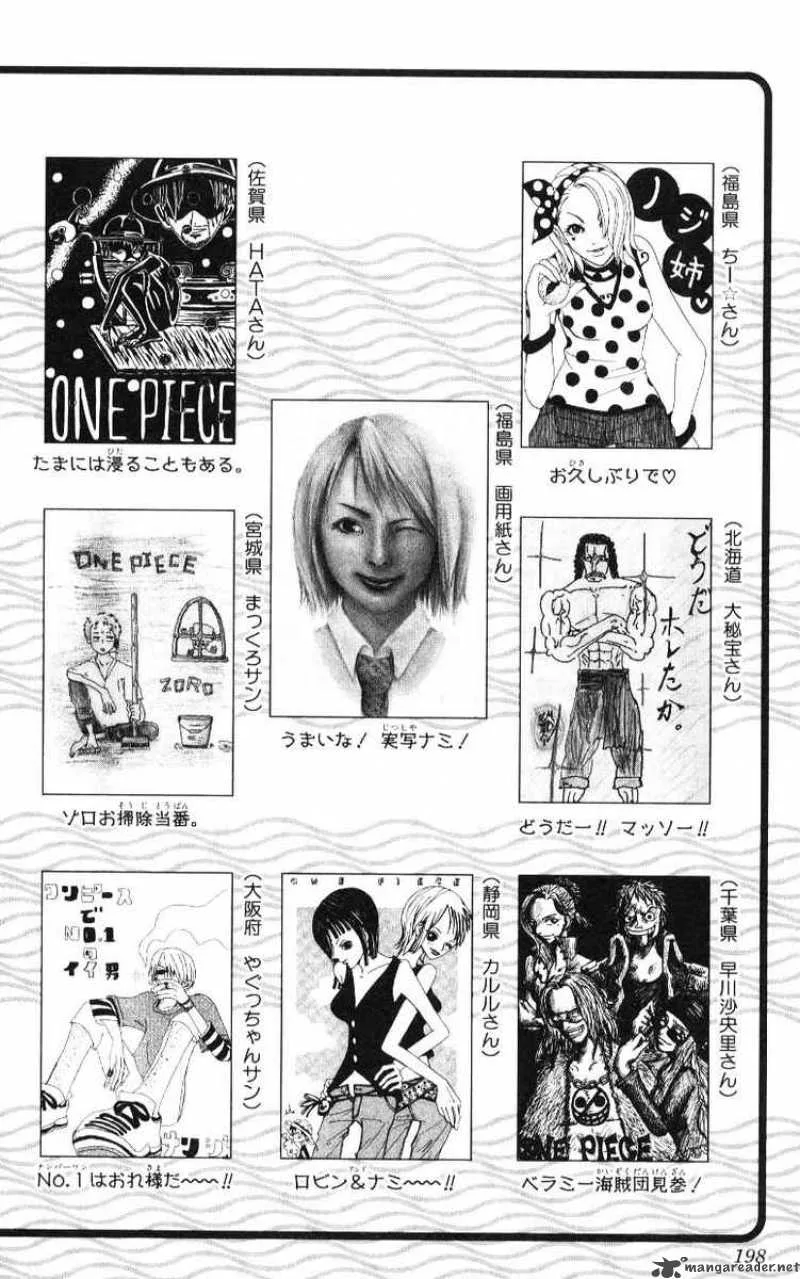 One Piece Chapter 246: Priest Satori Of The Forest Of Illusions – Page 26
