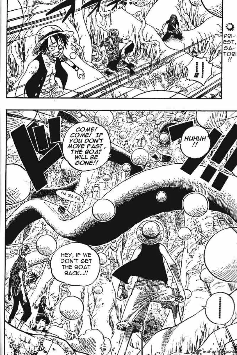 One Piece Chapter 247: Trail Of Balls – Page 2