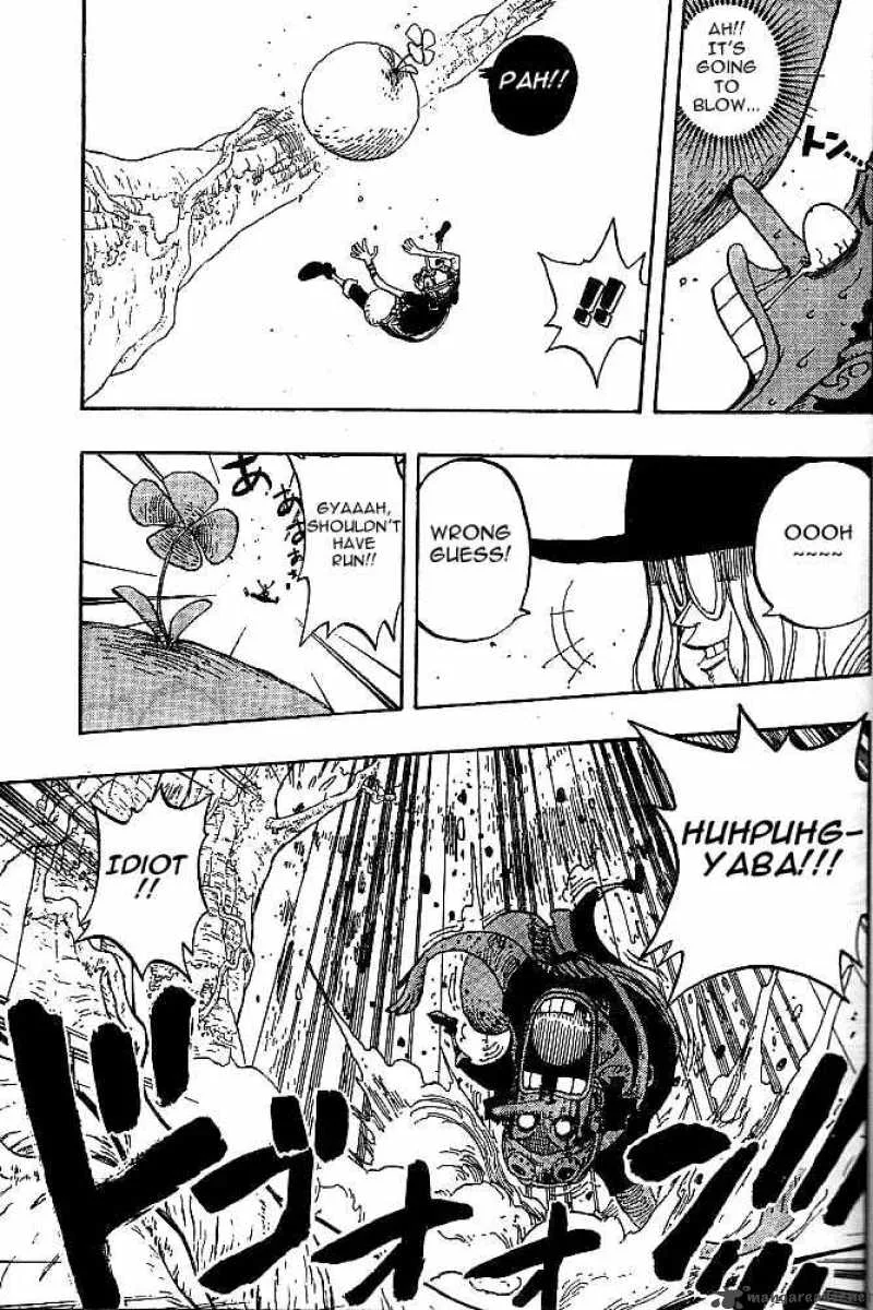 One Piece Chapter 247: Trail Of Balls – Page 9