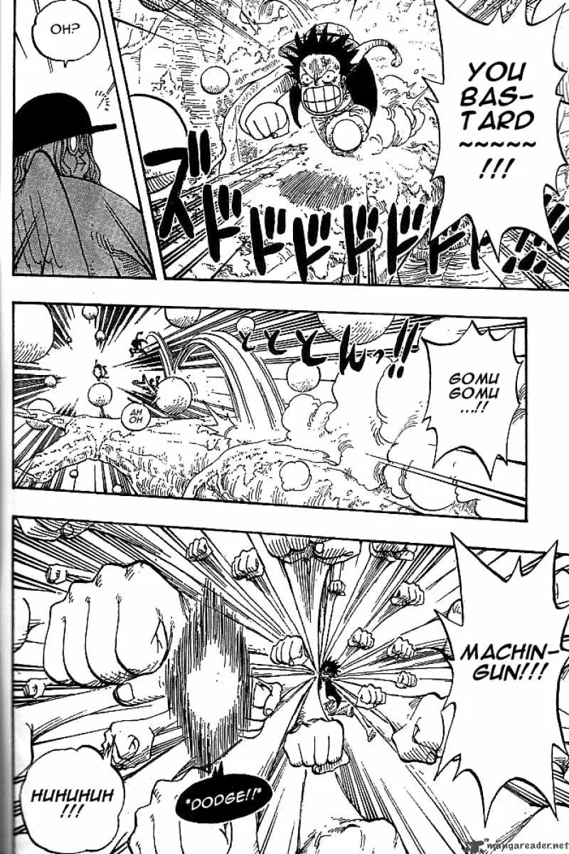 One Piece Chapter 247: Trail Of Balls – Page 10