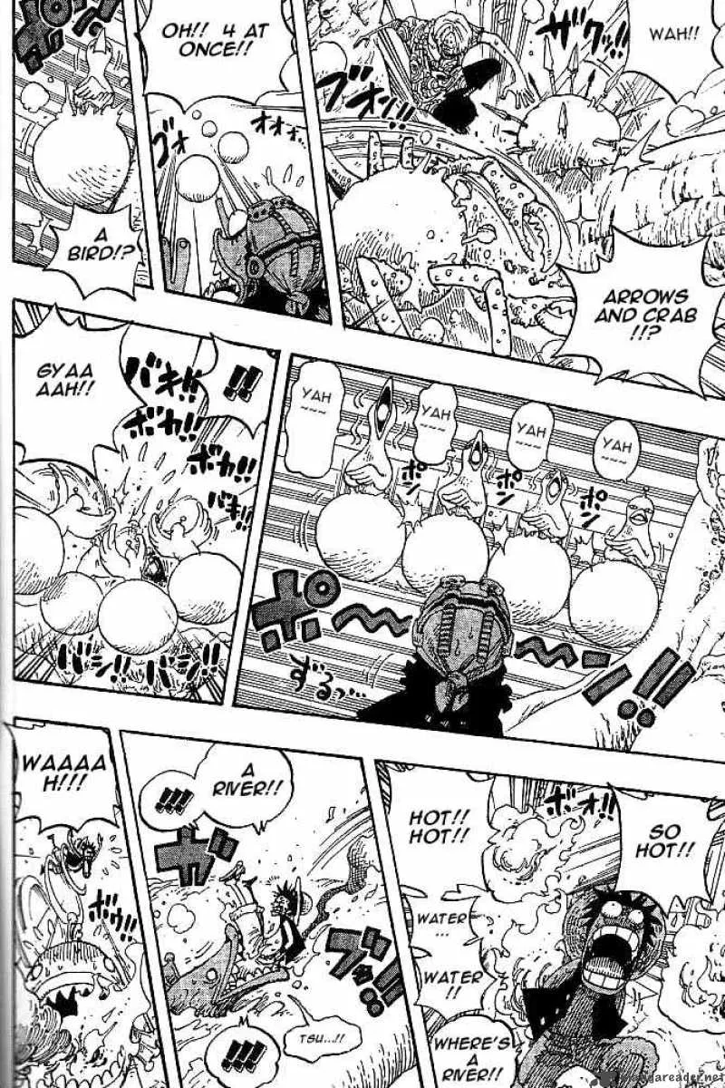 One Piece Chapter 247: Trail Of Balls – Page 12