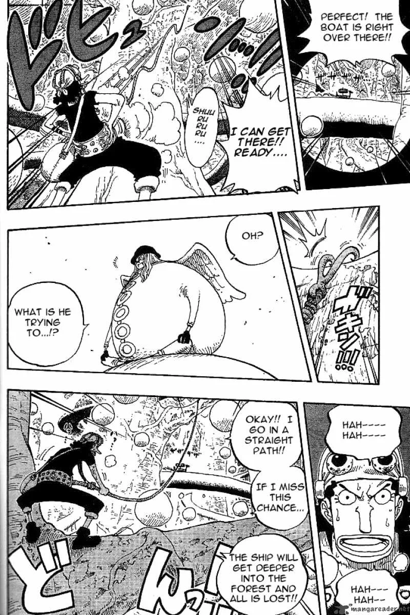 One Piece Chapter 247: Trail Of Balls – Page 14