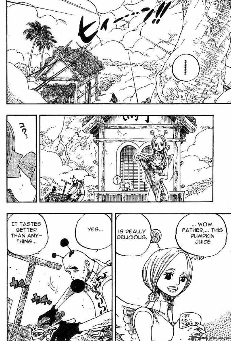 One Piece Chapter 248: Ex-God Vs God's Priest – Page 8
