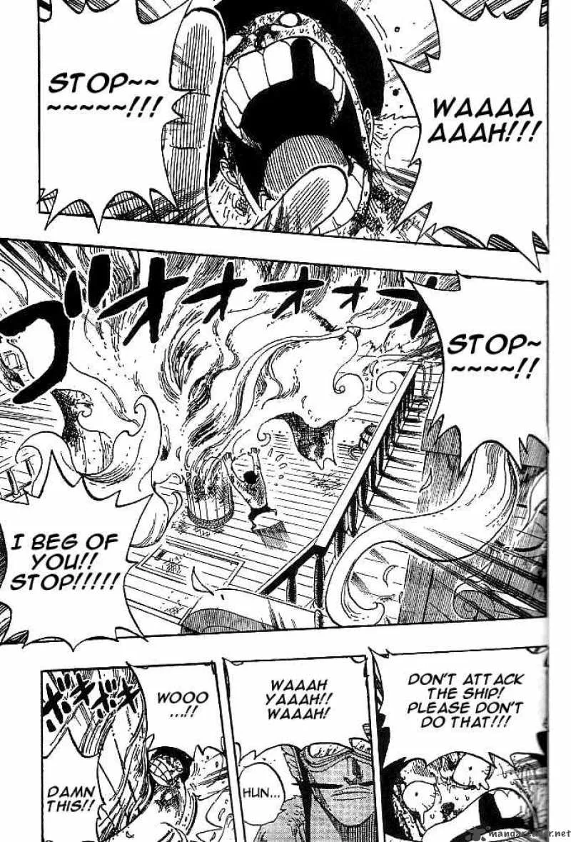 One Piece Chapter 248: Ex-God Vs God's Priest – Page 9