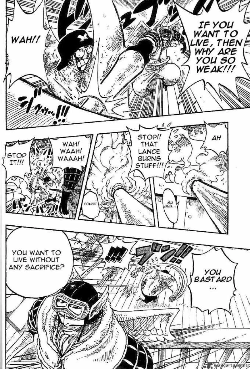 One Piece Chapter 248: Ex-God Vs God's Priest – Page 12