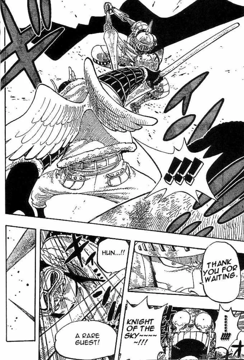 One Piece Chapter 248: Ex-God Vs God's Priest – Page 16