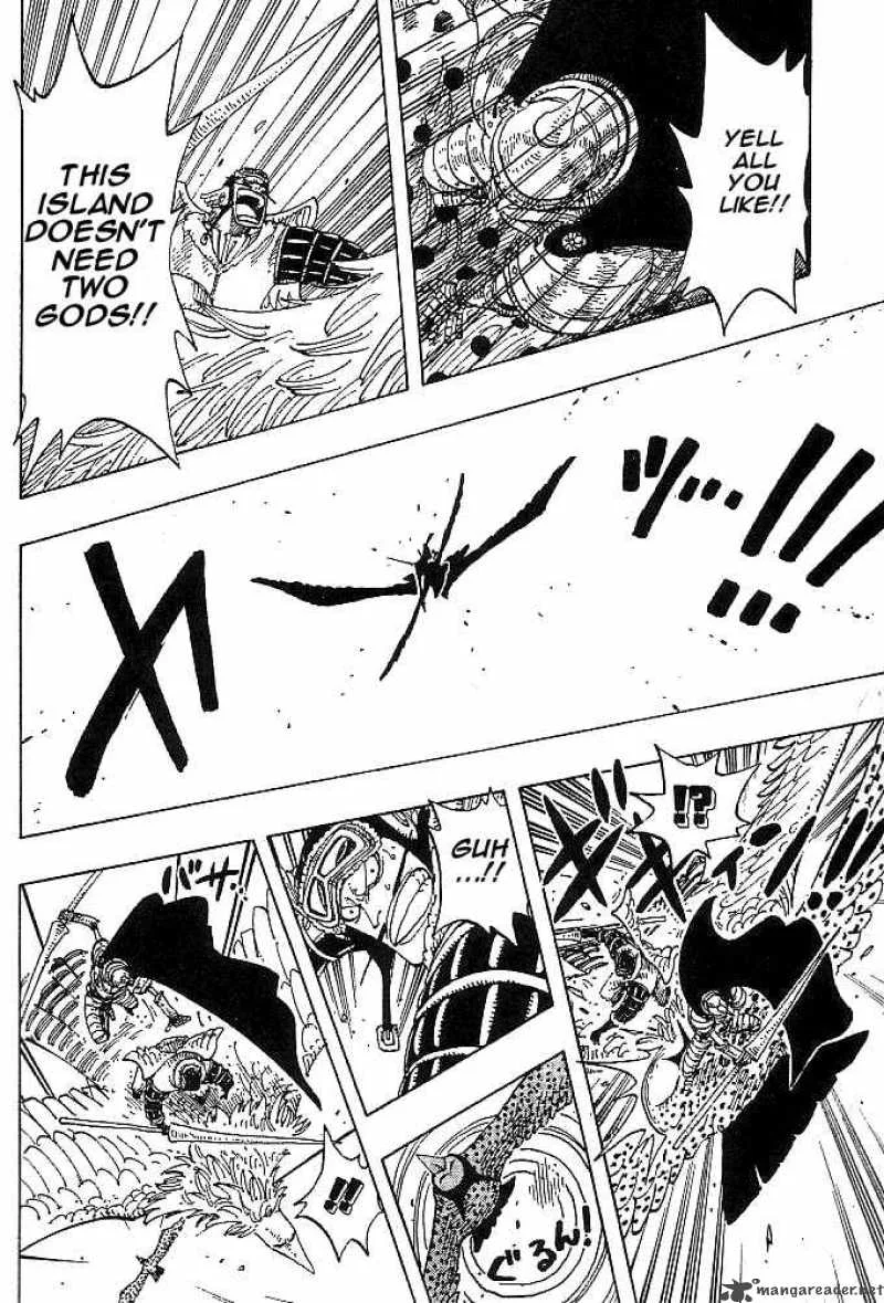 One Piece Chapter 248: Ex-God Vs God's Priest – Page 18