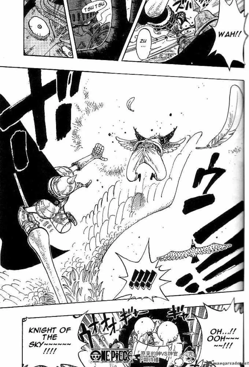 One Piece Chapter 248: Ex-God Vs God's Priest – Page 19