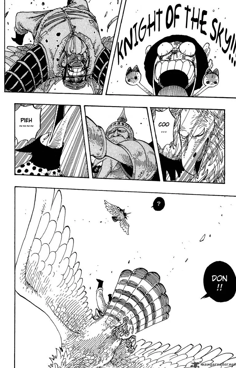 One Piece Chapter 249: A Village In The World – Page 2