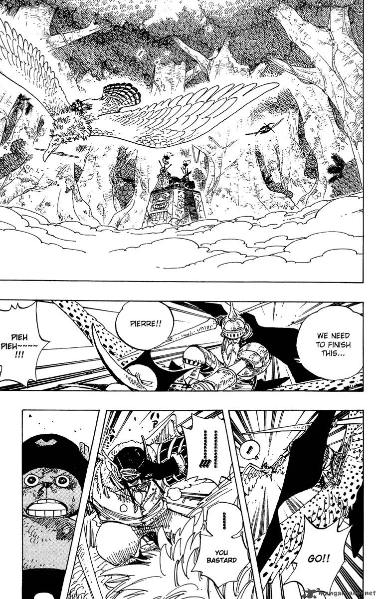 One Piece Chapter 249: A Village In The World – Page 3
