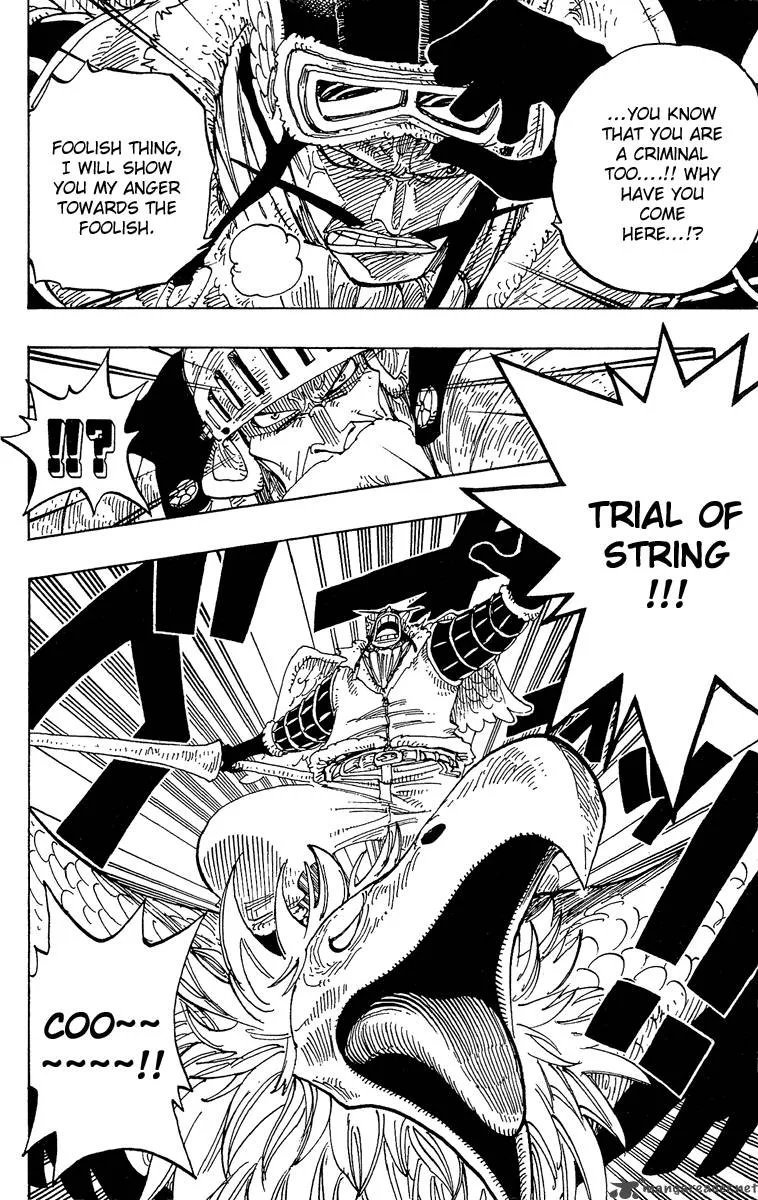 One Piece Chapter 249: A Village In The World – Page 4