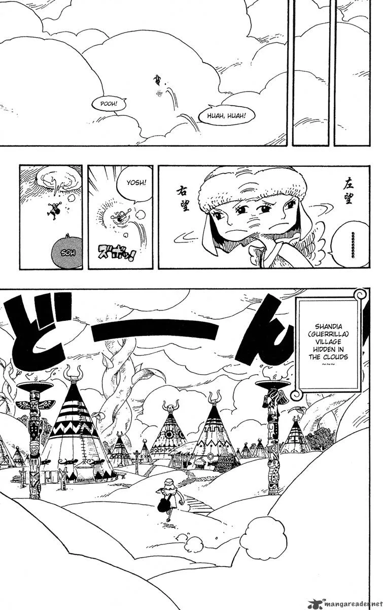 One Piece Chapter 249: A Village In The World – Page 5