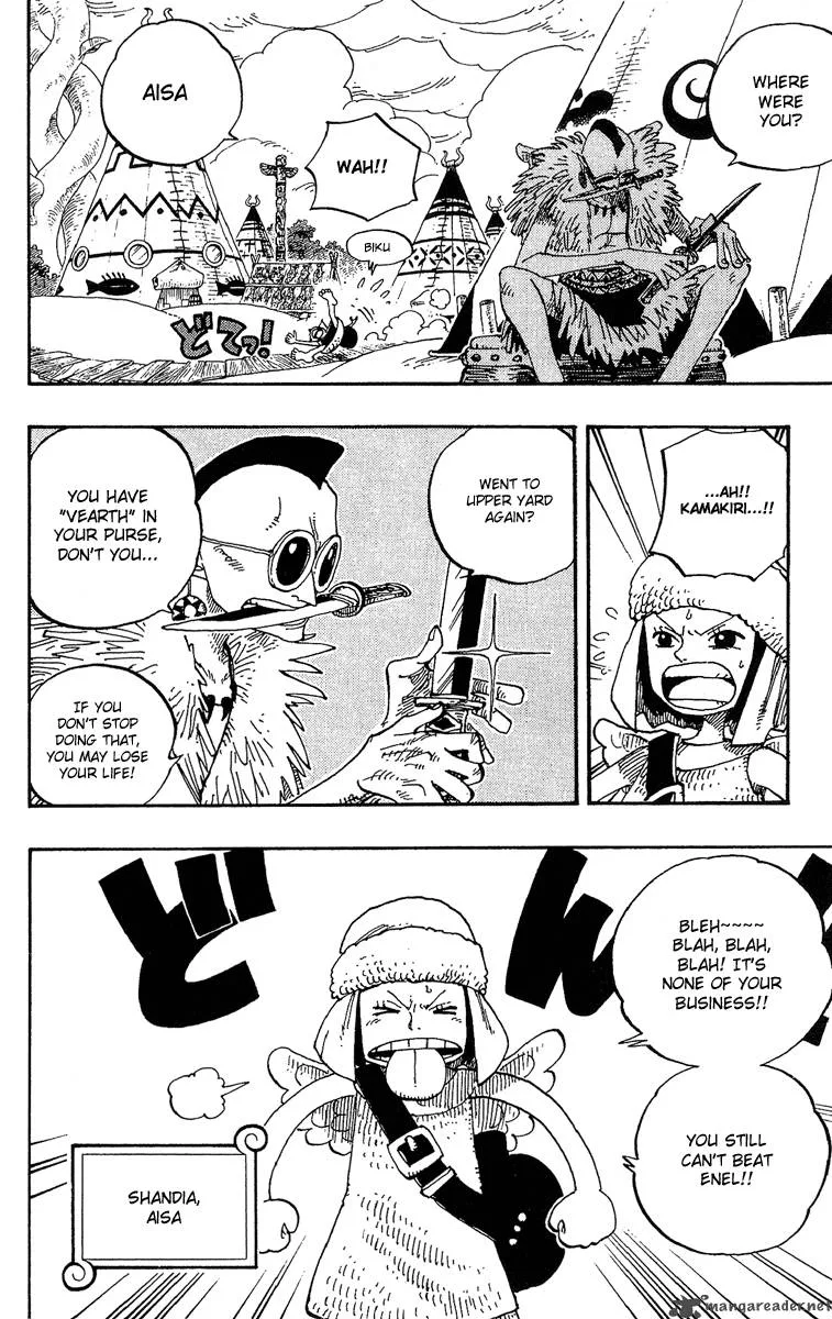 One Piece Chapter 249: A Village In The World – Page 6