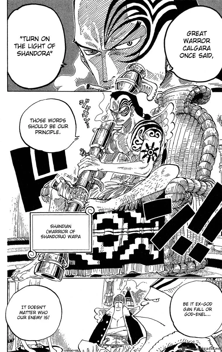 One Piece Chapter 249: A Village In The World – Page 8