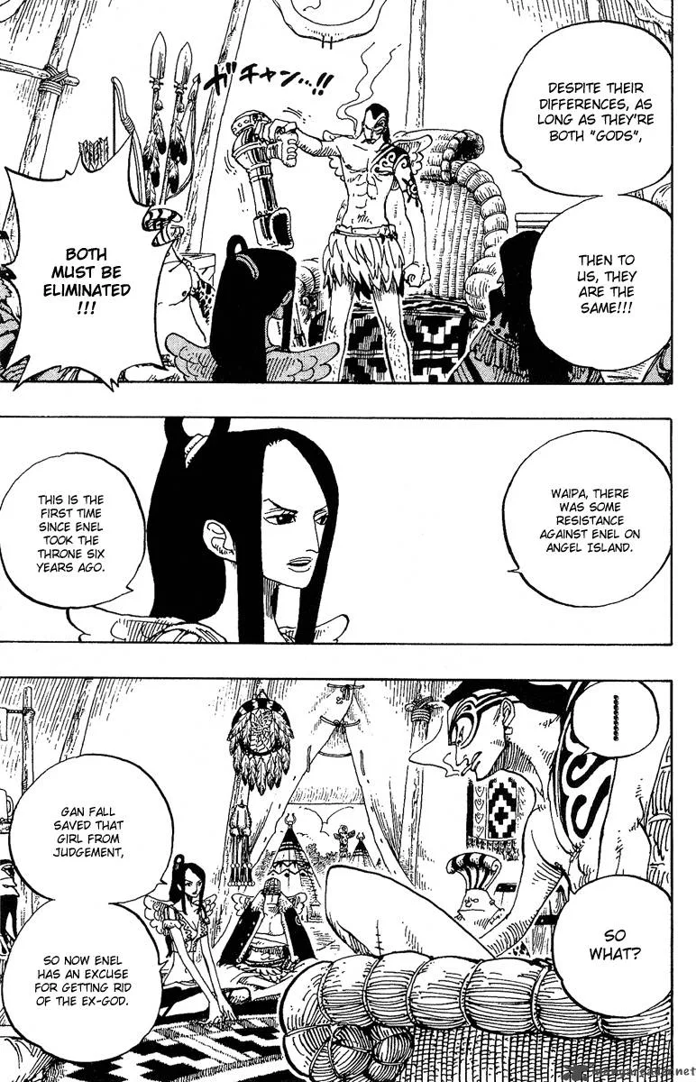 One Piece Chapter 249: A Village In The World – Page 9