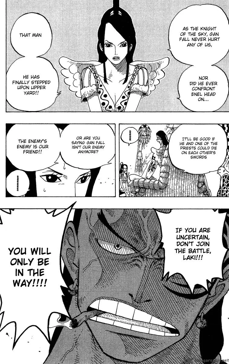 One Piece Chapter 249: A Village In The World – Page 10