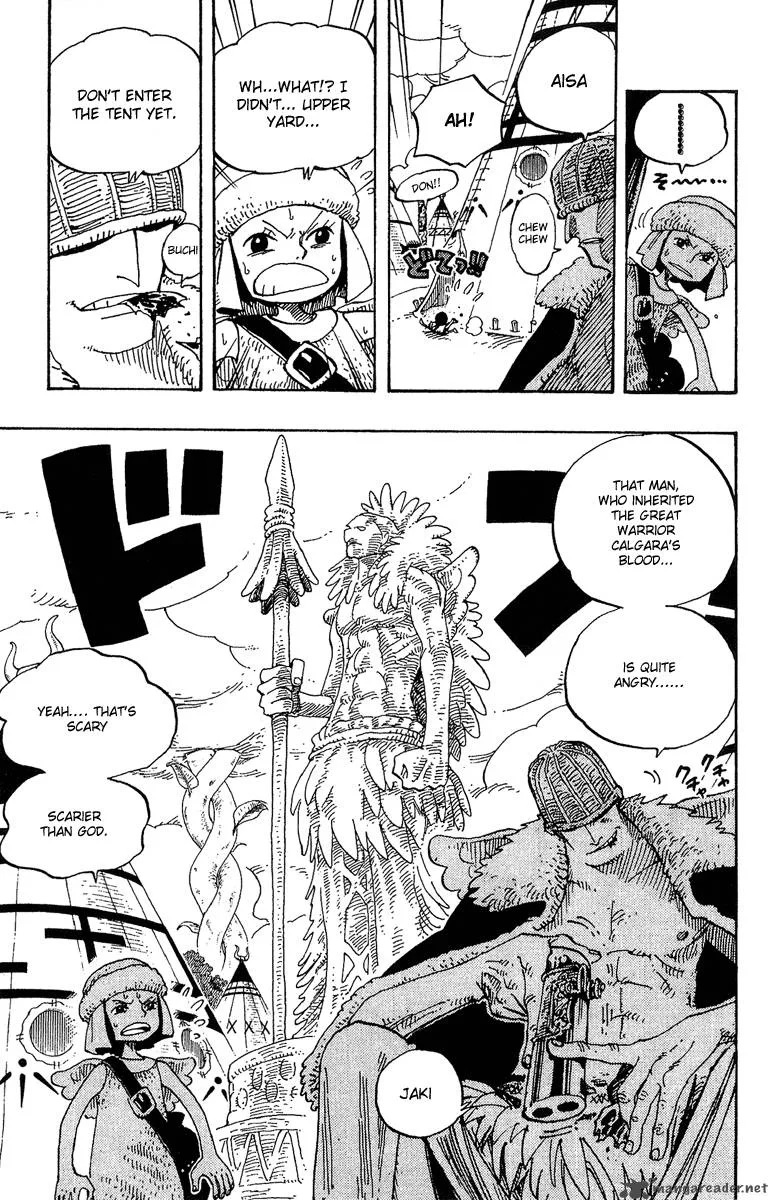 One Piece Chapter 249: A Village In The World – Page 11