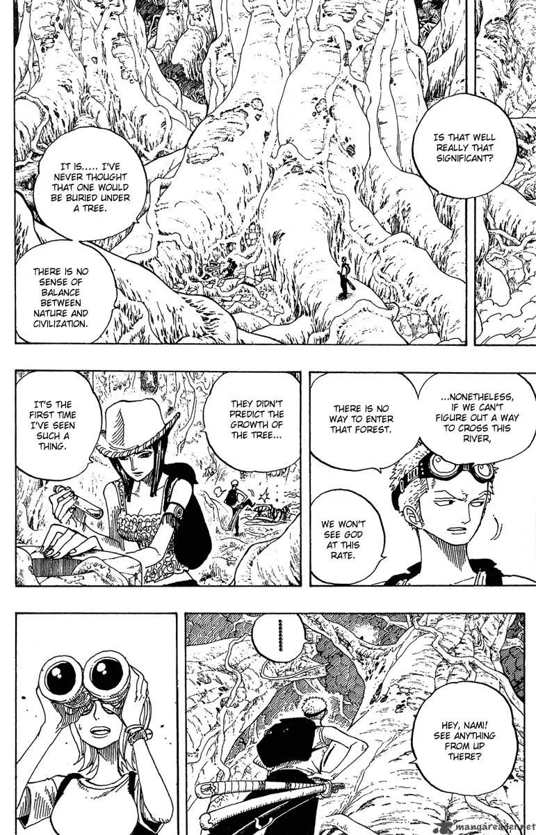 One Piece Chapter 249: A Village In The World – Page 12