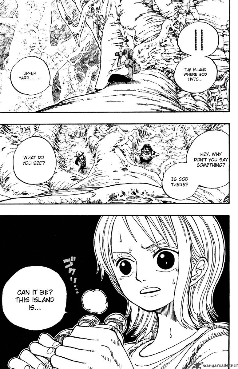 One Piece Chapter 249: A Village In The World – Page 13