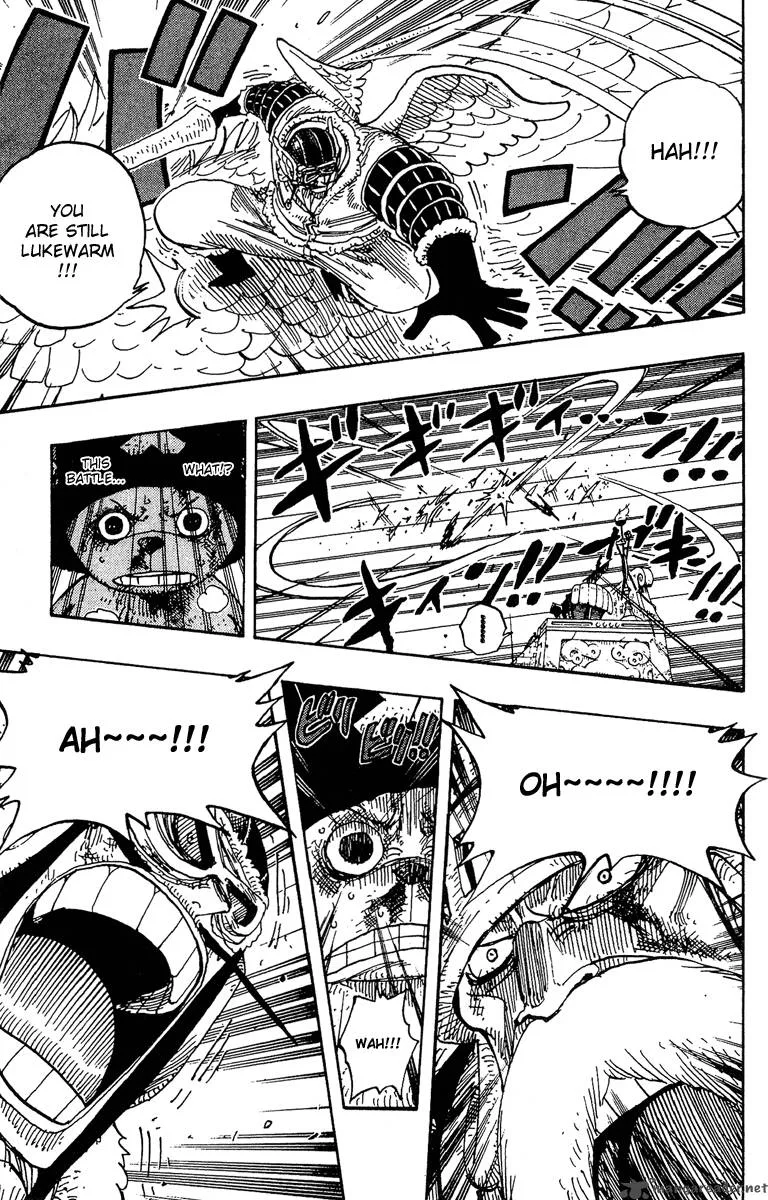 One Piece Chapter 249: A Village In The World – Page 15