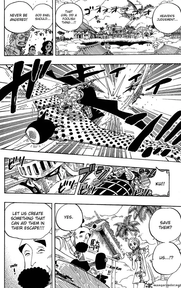 One Piece Chapter 249: A Village In The World – Page 16