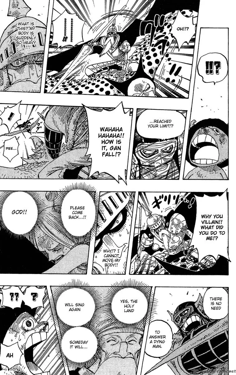One Piece Chapter 249: A Village In The World – Page 17