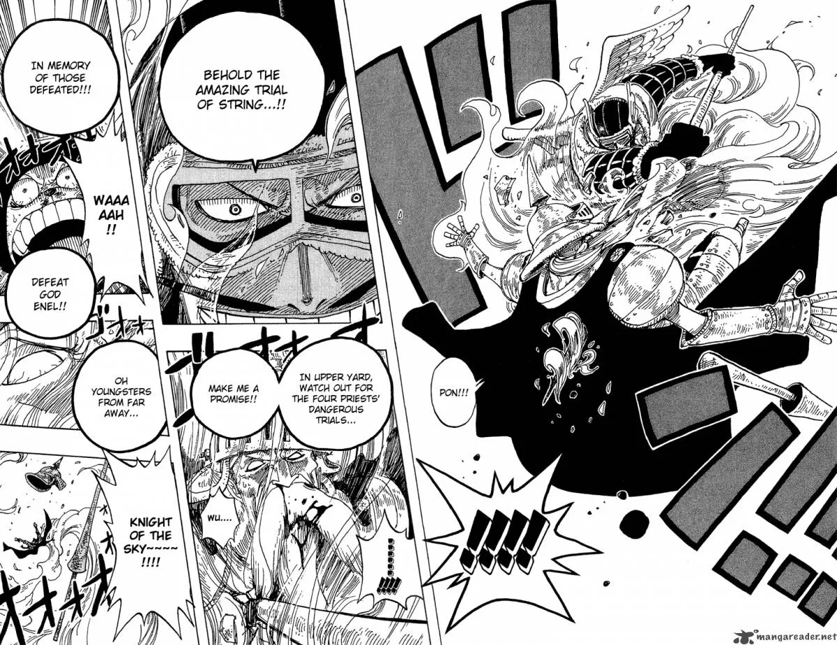 One Piece Chapter 249: A Village In The World – Page 18