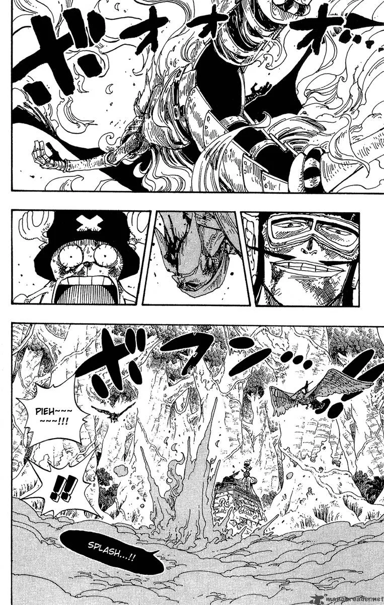 One Piece Chapter 249: A Village In The World – Page 21