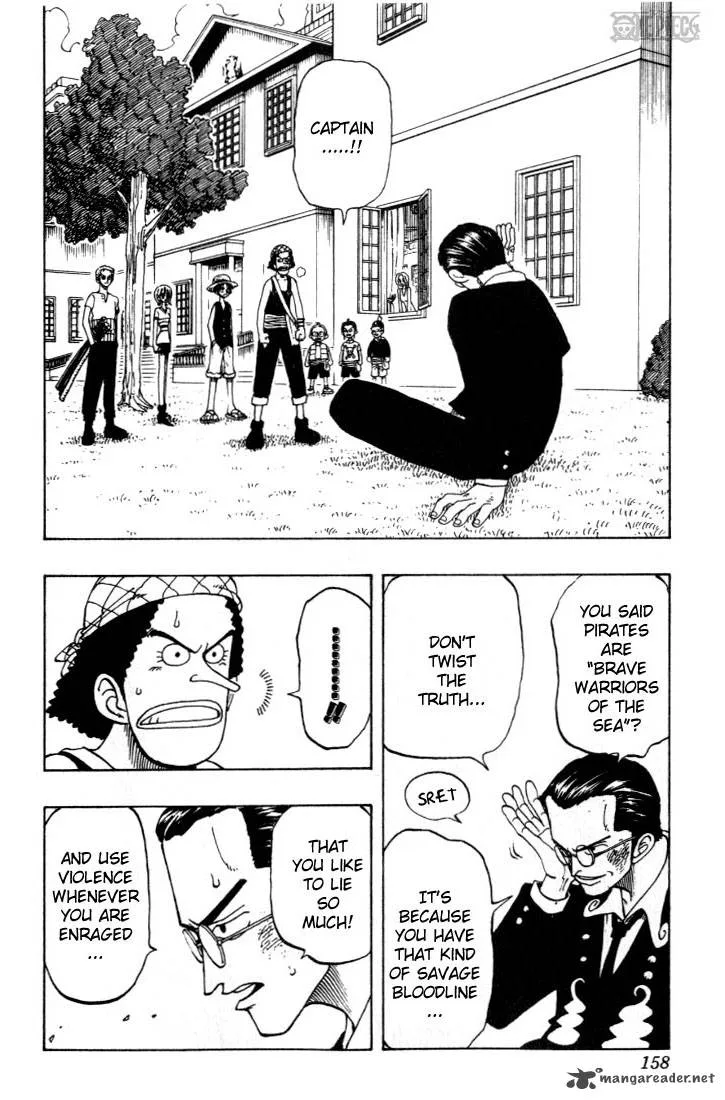 One Piece Chapter 25: 800 Lies – Page 2