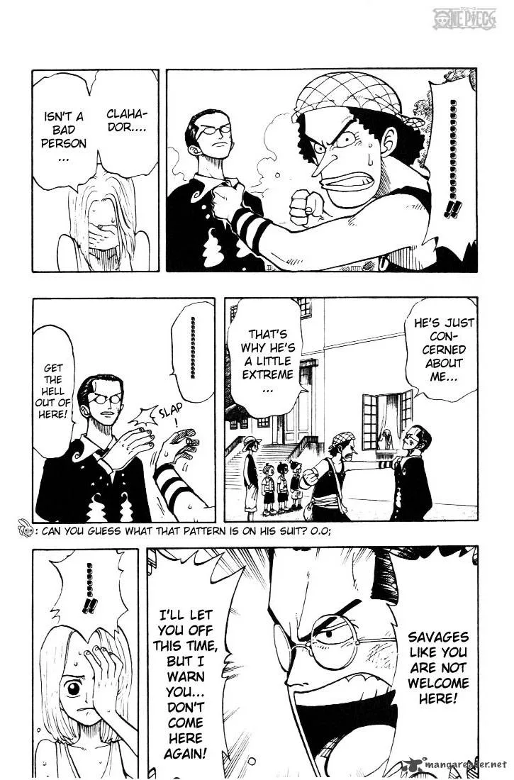 One Piece Chapter 25: 800 Lies – Page 4