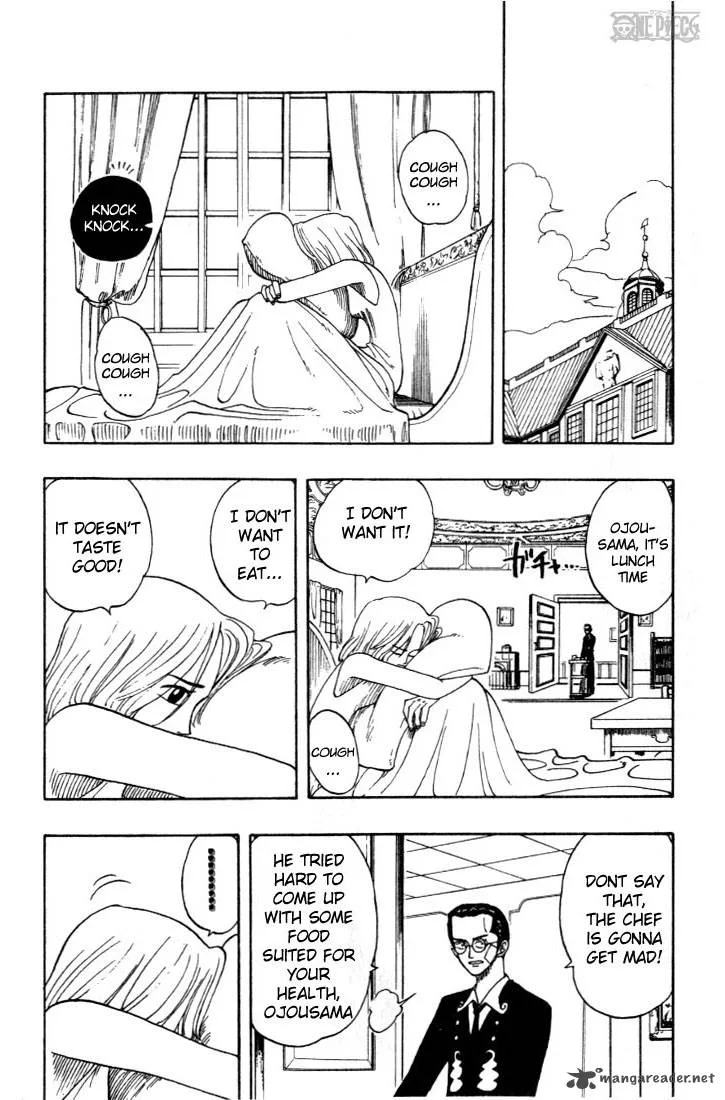 One Piece Chapter 25: 800 Lies – Page 6