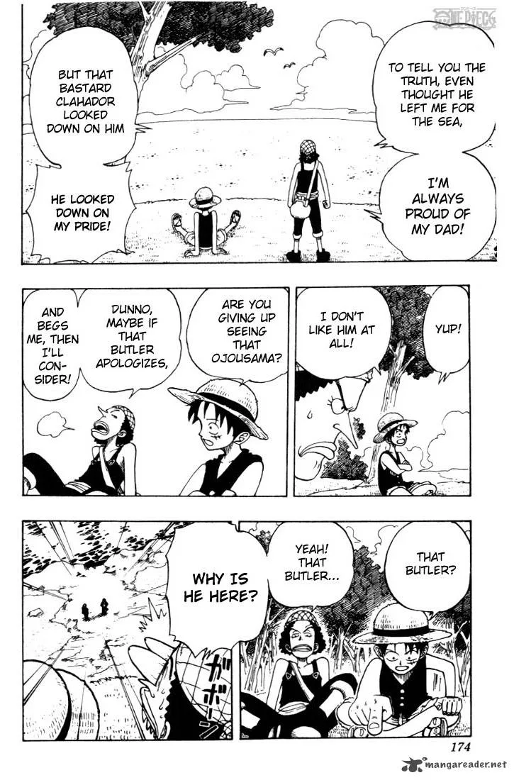 One Piece Chapter 25: 800 Lies – Page 18
