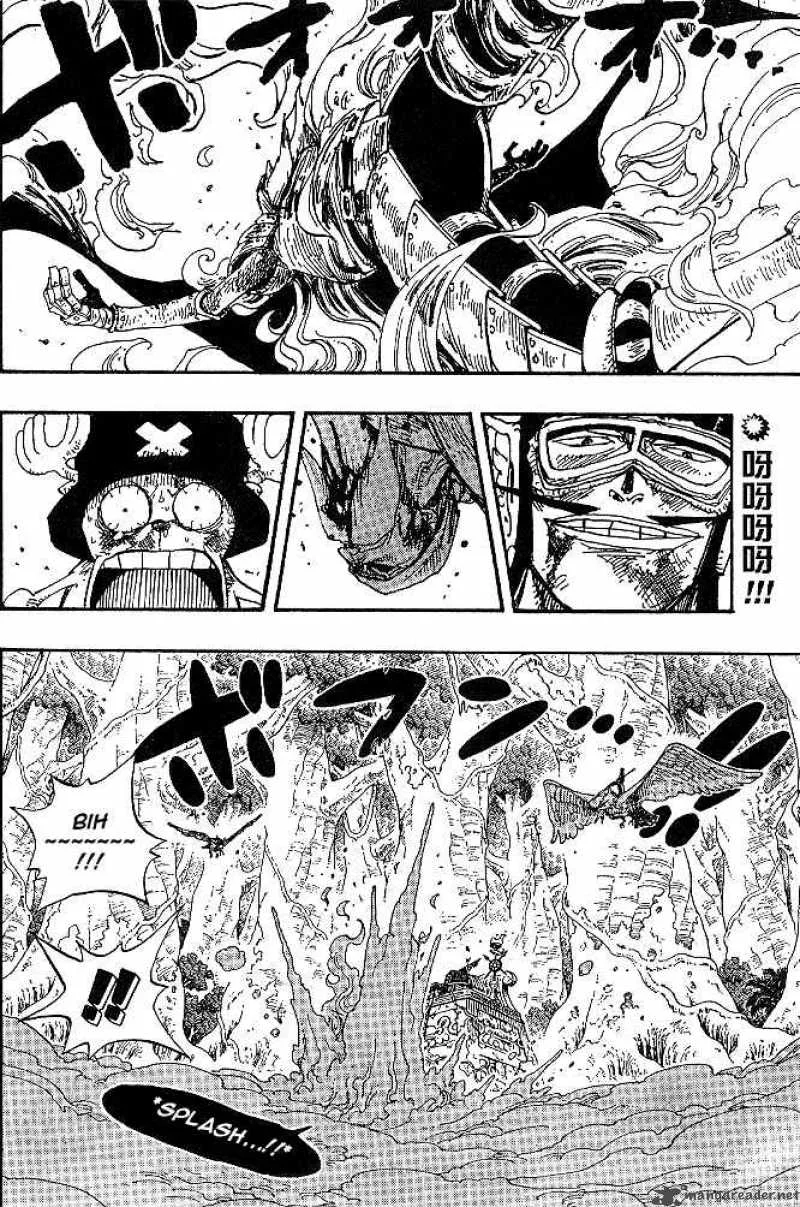 One Piece Chapter 250: Orb Dragon – Page 2