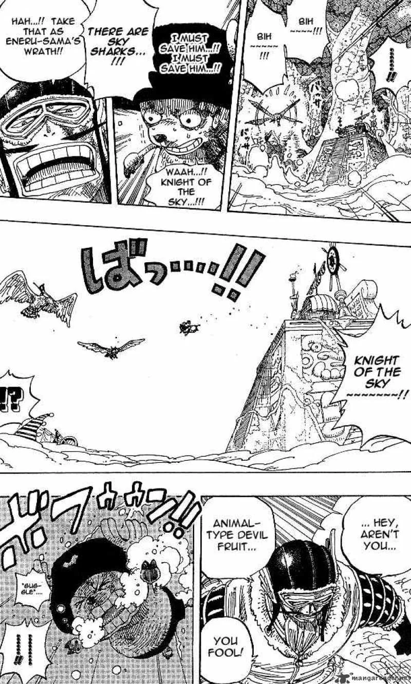 One Piece Chapter 250: Orb Dragon – Page 3