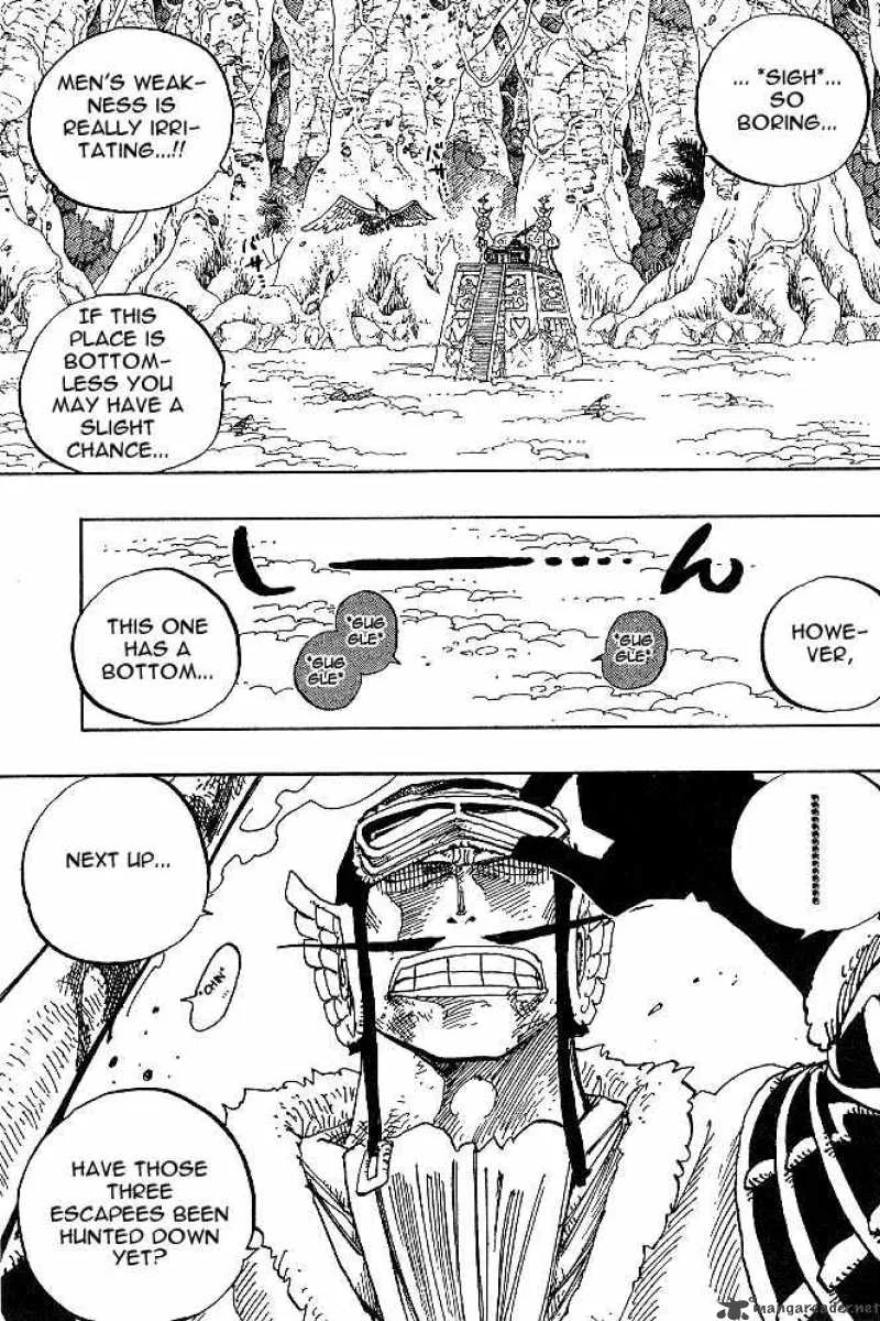 One Piece Chapter 250: Orb Dragon – Page 5