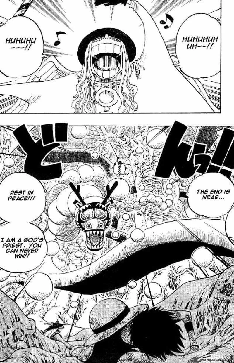 One Piece Chapter 250: Orb Dragon – Page 6
