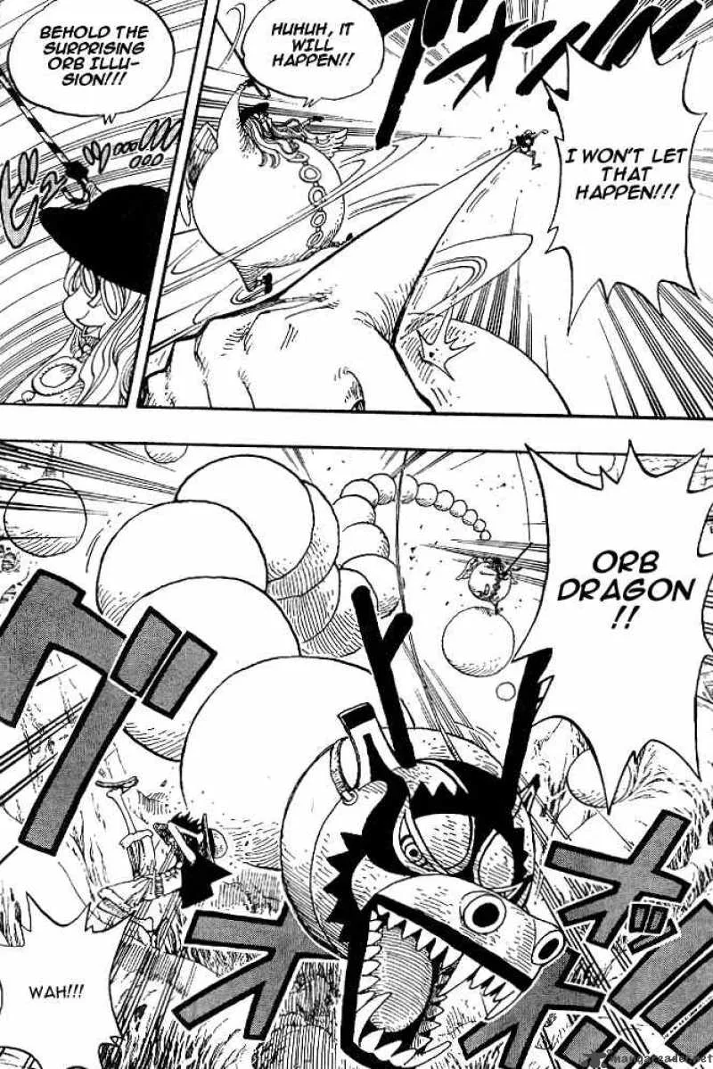 One Piece Chapter 250: Orb Dragon – Page 8