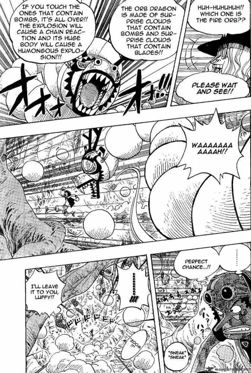One Piece Chapter 250: Orb Dragon – Page 9