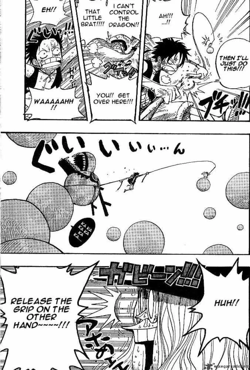 One Piece Chapter 250: Orb Dragon – Page 11