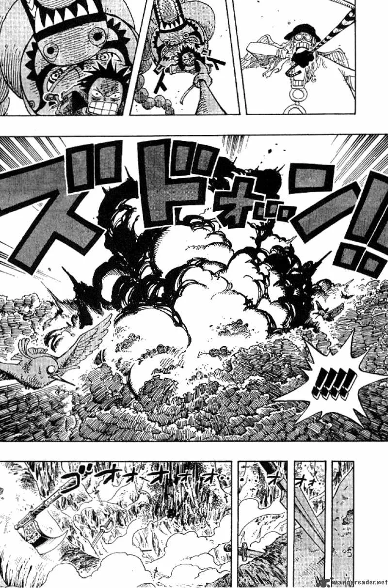 One Piece Chapter 250: Orb Dragon – Page 12